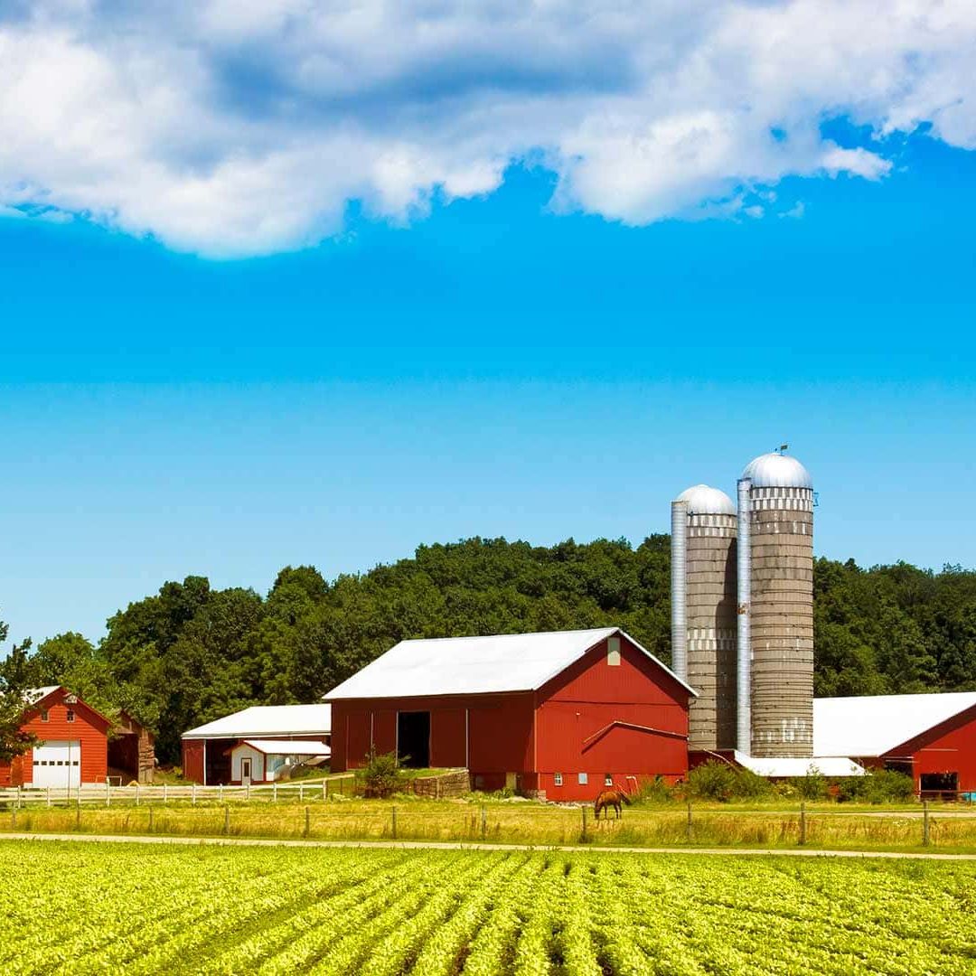 Indiana farm