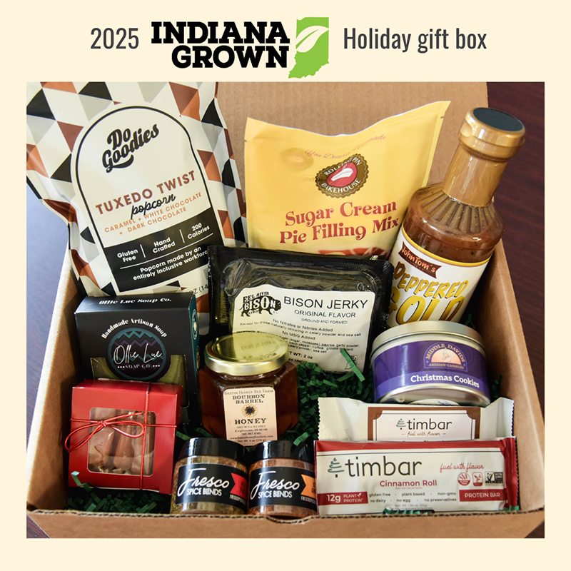 2025 Holiday Gift Box
